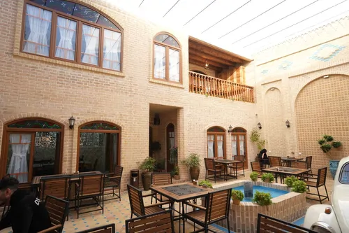 تصویر 11 - هتل سنتی عمارت جیران (اتاق پرنیان) با صبحانه رایگان در  کرمانشاه