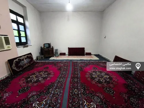 تصویر 8 - سوییت ویلایی شمعدونی (۴) در  رستم آباد