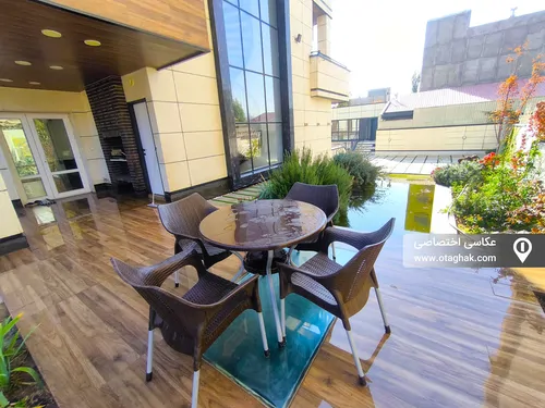 تصویر 36 - ویلا استخردار آبگرم عمارت آوان  در  کردان