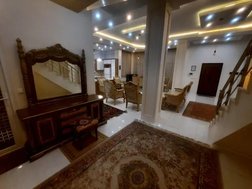 تصویر 11 - ویلا دوبلکس عمارت آرش در  ماسال