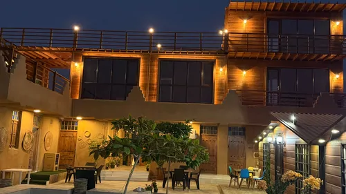 تصویر 9 - اقامتگاه بوم‌گردی بومگردی ورجی (هیلو) با صبحانه رایگان در  بندر مقام