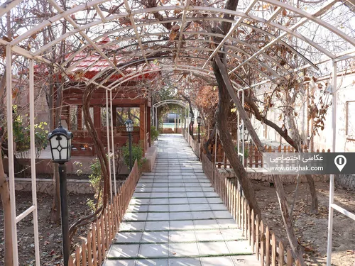 تصویر 23 - ویلا باغ استخردار آبگرم گلستان در  ملارد 