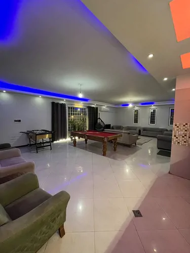 تصویر 5 - ویلا استخردار آبگرم دیانا با بیلیارد و فوتبالدستی در  کردان