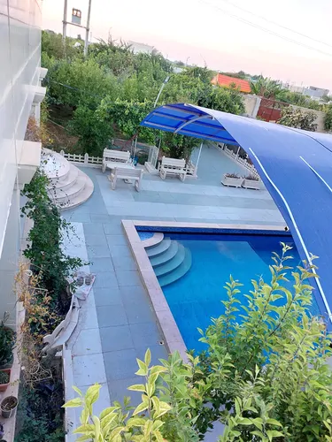 تصویر 21 - ویلا استخردار آبگرم عمارت مهستان در دزفول