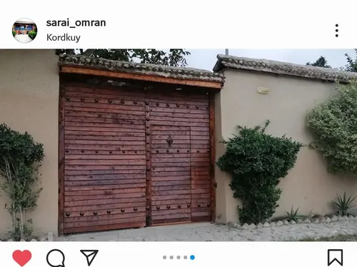 تصویر 2 - ویلا اقامتگاه سنتی در کردکوی