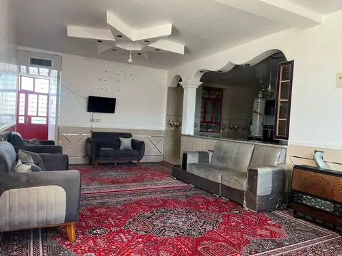 تصویر 4 - خانه  لبه پرتگاه در  دنا