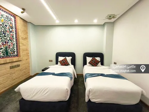 تصویر 5 - هتل سنتی ماه گیسو (بوستان)	 در  شیراز