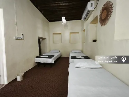 تصویر 26 - اقامتگاه بومگردی آنام (اتاق 2) با صبحانه رایگان در قشم