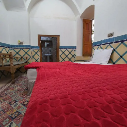 تصویر 3 - اقامتگاه بوم‌گردی گنجه (اتاق فردوسی) در  یزد