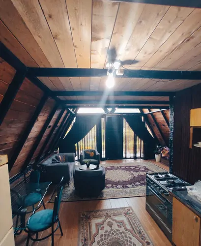 تصویر 3 - کلبه سوییسی ماهسو در سیاهکل