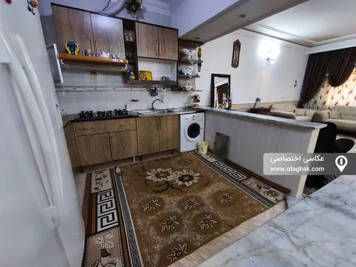 تصویر 9 - خانه مبله باقی  در  کاشان