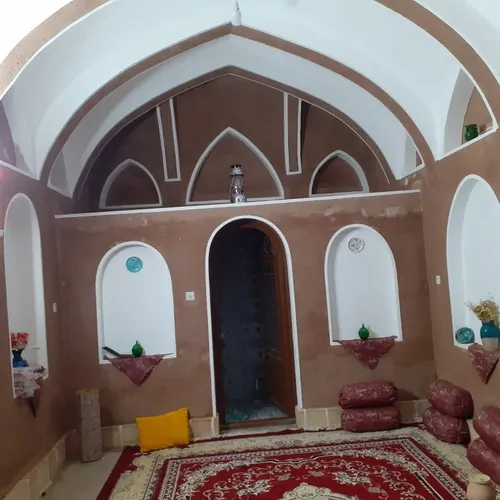 تصویر 3 - اقامتگاه بومگردی اقامتگاه بومگردی بابارجب در ابوزیدآباد