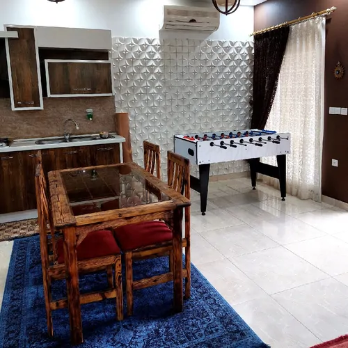 تصویر 4 - خانه ویلا۳خوابه استخردار  در متل قو