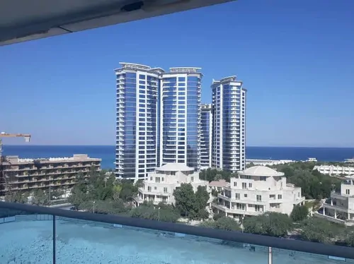 تصویر 3 - آپارتمان مینا رزیدنس با چشم انداز دریا(طبقه 7) در  کیش