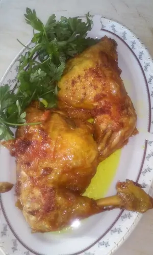 تصویر 4 - کلبه رستوران و اقامتگاه کلبه سنتی ایده آل در نیشابور