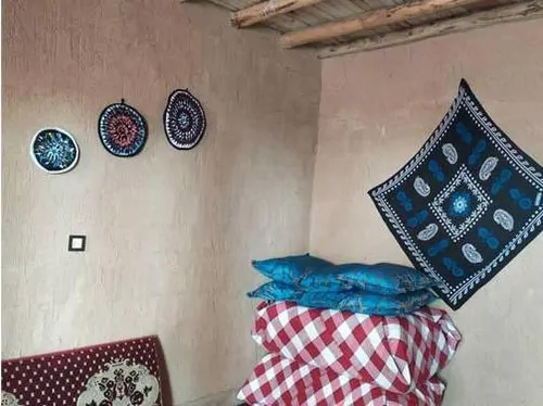 تصویر 2 - اقامتگاه بوم‌گردی بلوط تاف (اتاق 15 متری 5) در  خرم آباد