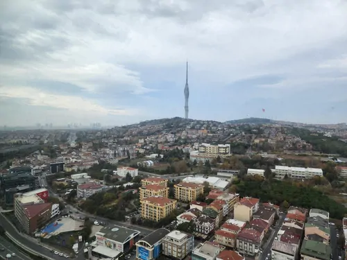 تصویر 29 - آپارتمان لاکچری برج رزیدنس ادرس در  استانبول