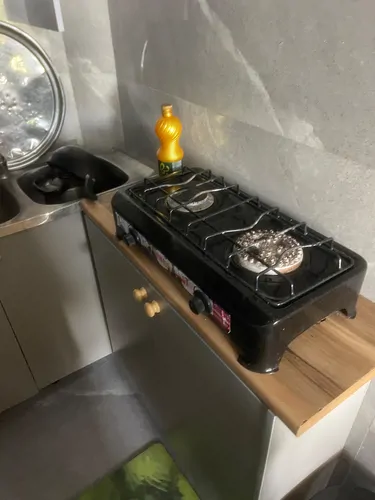 تصویر 7 - کلبه چوبی پیمان با جکوزی در  سرخ رود