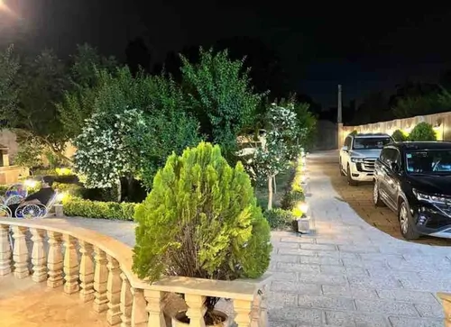 تصویر 15 - ویلا استخردار آبگرم باغ هنر  در  شهریار