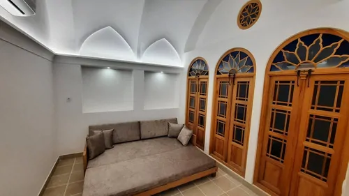 تصویر 8 - ویلا سنتی کیهان در کاشان