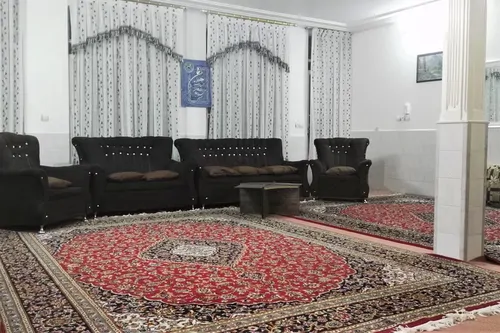 تصویر 4 - آپارتمان واحد شماره ۲ در آران و بیدگل