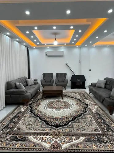 تصویر 4 - آپارتمان مبله نگین (۱) در  نوشهر