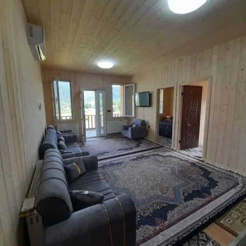 تصویر 4 - کلبه ویلا درماسال رشت در ماسال