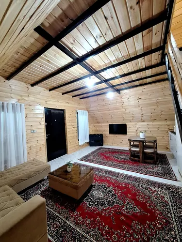 تصویر 3 - کلبه سوییسی وارش در  دیلمان