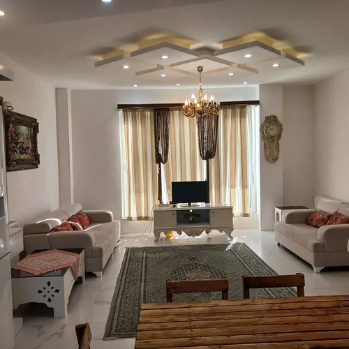 تصویر ۱ - ویلا رومی یاران در  خشکبیجار
