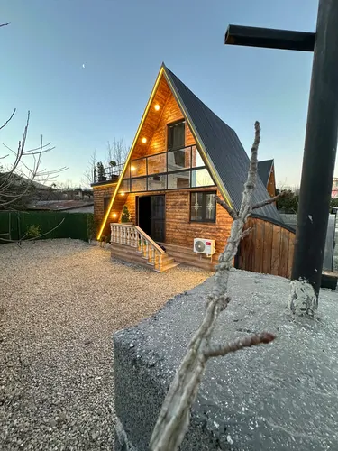 تصویر 9 - کلبه تیروم در  رامسر