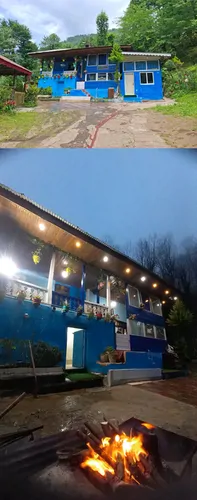 تصویر 16 - ویلا جنگلی بریا در ماسال