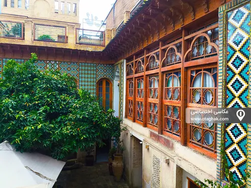 تصویر 3 - هتل سنتی خانه والاد (اتاق داچی) در  شیراز