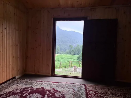 تصویر 21 - کلبه چوبی پدر  در  ماسال