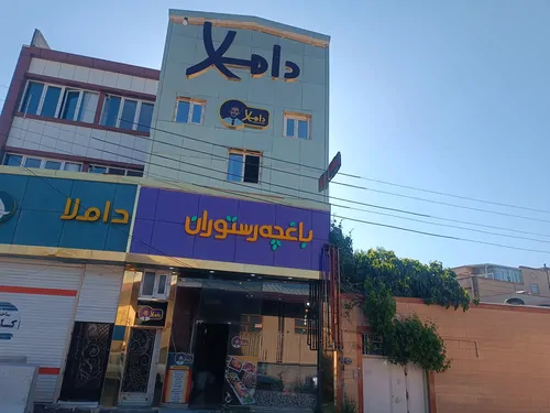تصویر 10 - سوییت داملا (اتاق 5) در  تبریز