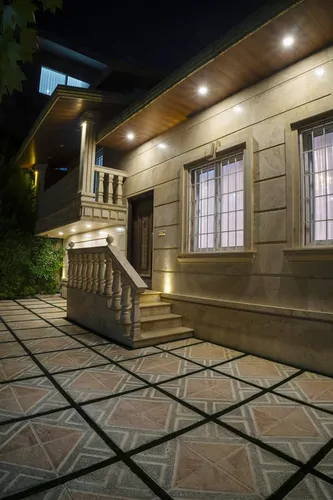 تصویر 18 - ویلا استخردار آبگرم خاتون با بیلیارد در رامسر