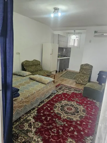 تصویر ۱ - سوییت مبله ساحلی شکری (طبقه اول) در  انزلی
