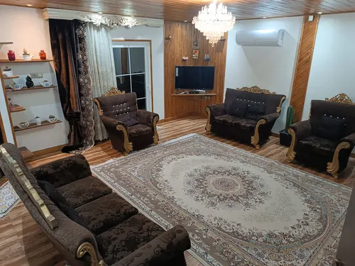 تصویر 2 - خانه مبله ارسام جمالی در رامسر