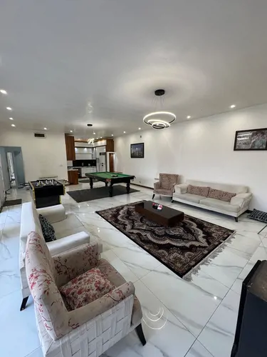 تصویر 4 - ویلا استخردار آبگرم بوستان (۳) با بیلیارد در  چهارباغ