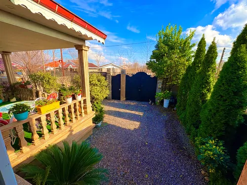 تصویر 11 - ویلا لولمان با جکوزی و فوتبال دستی در  فومن