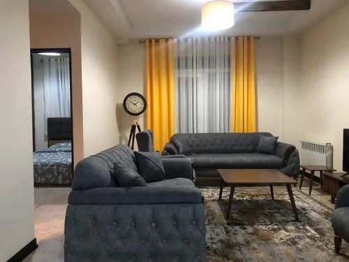 تصویر 2 - آپارتمان اجاره آپارتمان مبله پونک 2خواب لوکس  در تهران