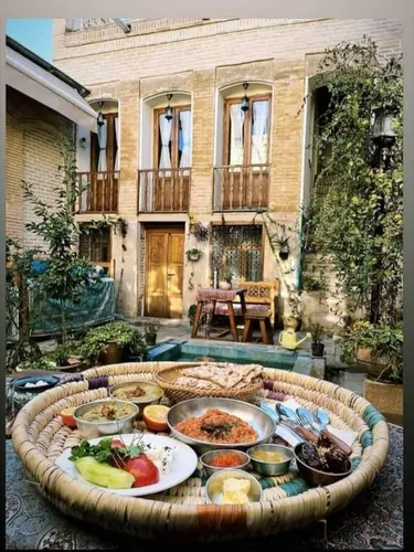 تصویر 3 - اقامتگاه بوم‌گردی آنا (اتاق 3) در  شیراز
