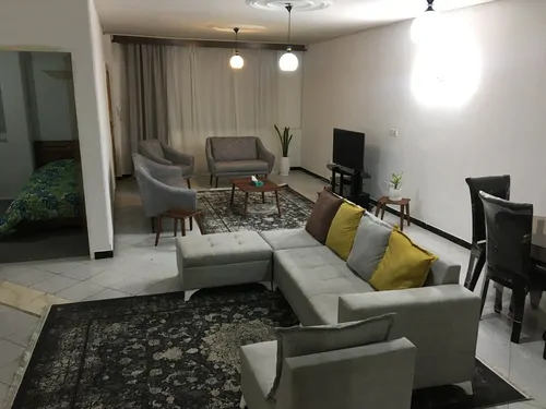 تصویر 2 - خانه مبله سعادت آباد (طبقه اول) در تهران