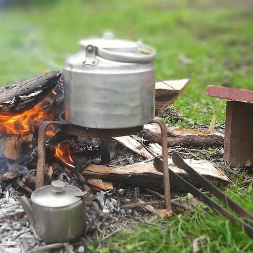 تصویر 17 - ویلا جنگلی پارسا در  ماسال