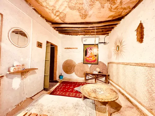 تصویر 3 - اقامتگاه بومگردی خانه خورشید (واحد مغ) در هرمز
