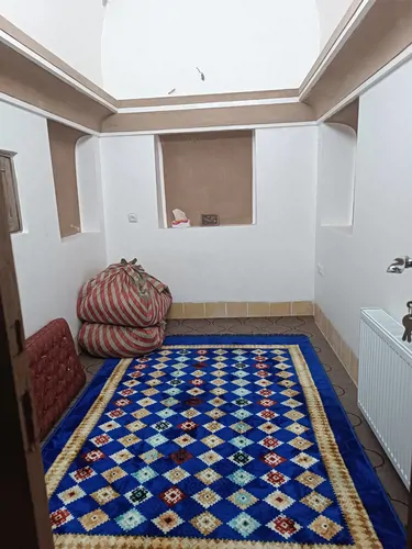 تصویر 4 - اقامتگاه بوم‌گردی بوم‌گردی استاد حسین اردکانی  در اردکان