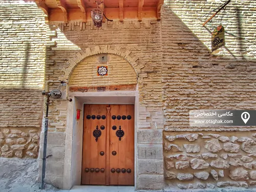 تصویر 18 - هتل سنتی هشت گنج (خضرا) در  شیراز