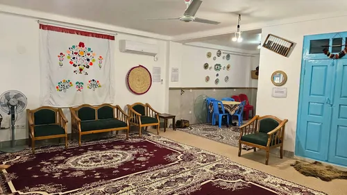تصویر 9 - خانه بام کلباد (واحد تِلکا)  در  بندر گز