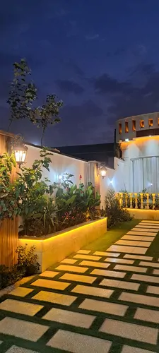 تصویر 27 - ویلا استخردار آبگرم آسا  در  سهیلیه