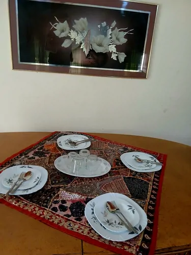 تصویر 9 - ویلا سیب سرخ (۲) در  کلاردشت