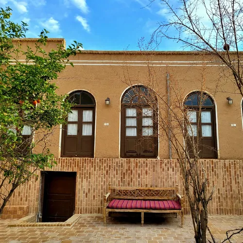 تصویر 4 - اقامتگاه بوم‌گردی خونه کاهگلی  در یزد